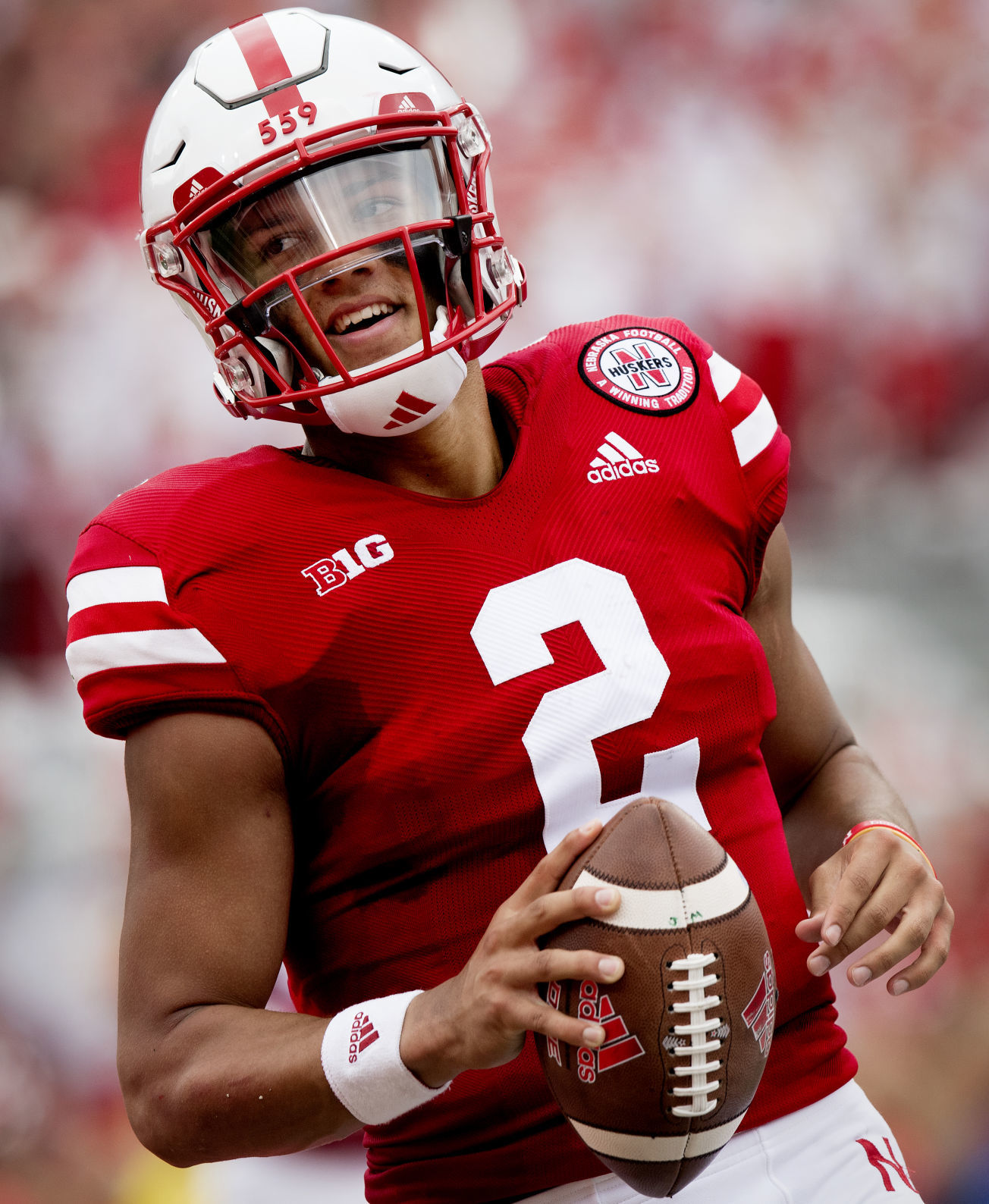 Colorado vs. Nebraska, 9/8/18